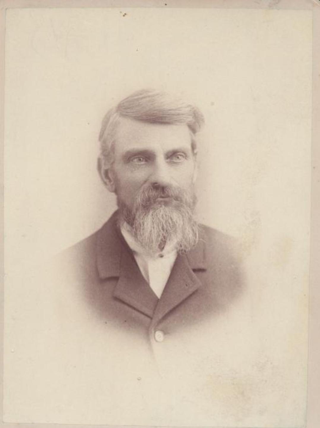 William Oscar Sperry (1831 - 1911) Profile